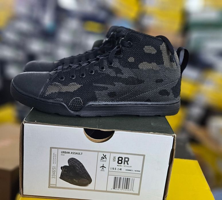 Кеди Altama Urban Assault. Розмір 40, 41