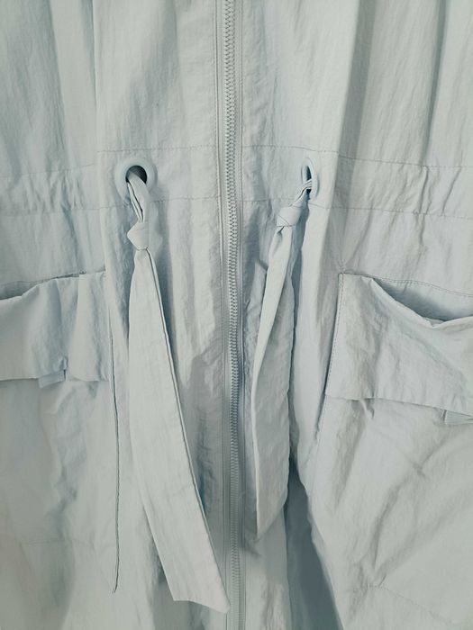 Płaszcz oversize damski przejściowy Reserved M