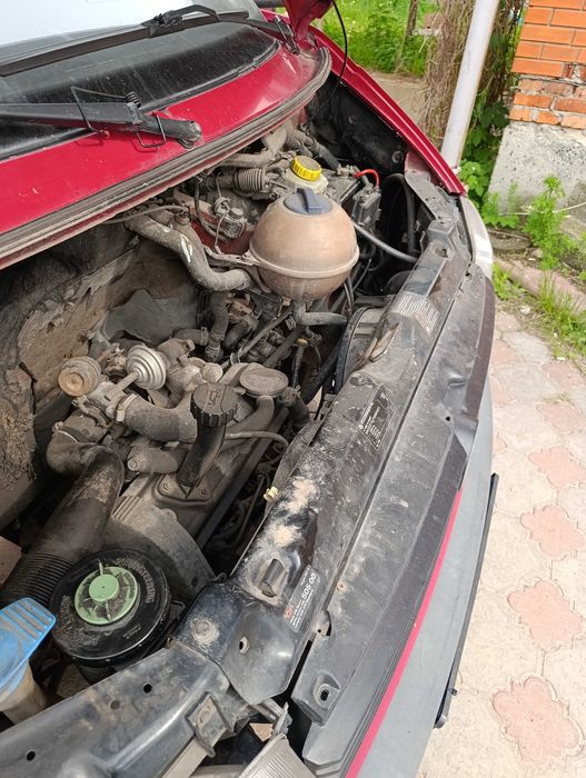 Volkswagen t4 каравела 1999 року харків