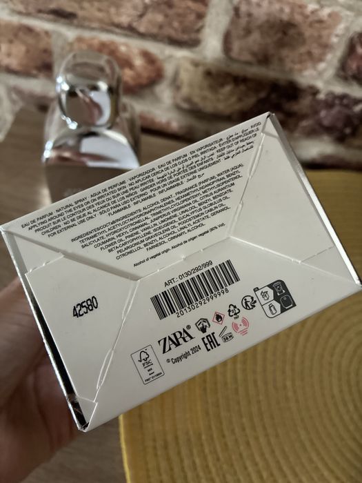 Zara Fields At Nightfall woda perfumowana 100ml