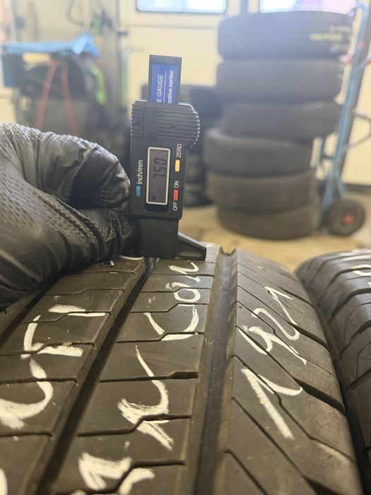 4szt wzmacniane 215/65r16C Continental VanContact Eco