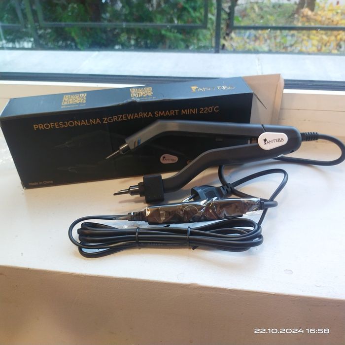 Zgrzewarka MINI Iantera