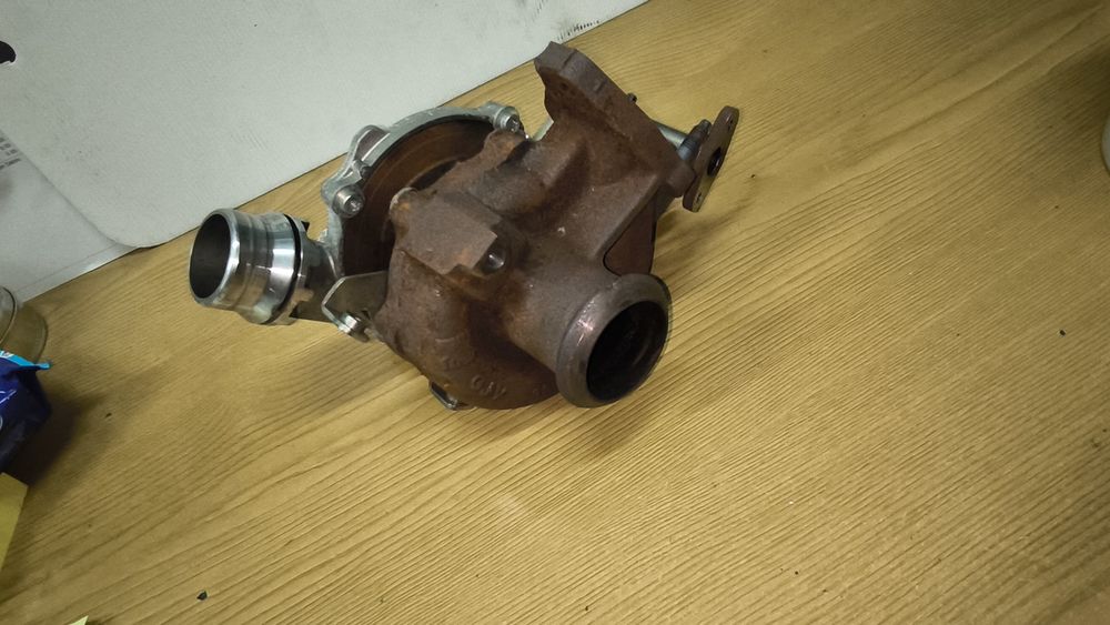 Turbo de Mercedes Classe A 110 CV