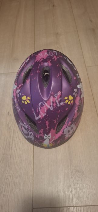 Kask dziecięcy bdb