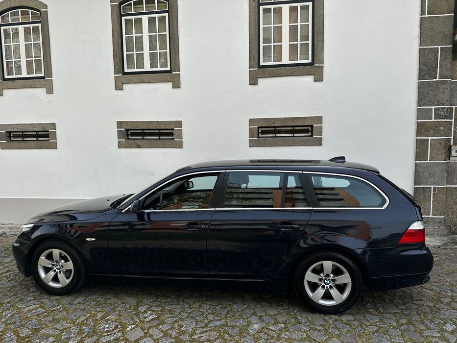 Bmw 520D Touring