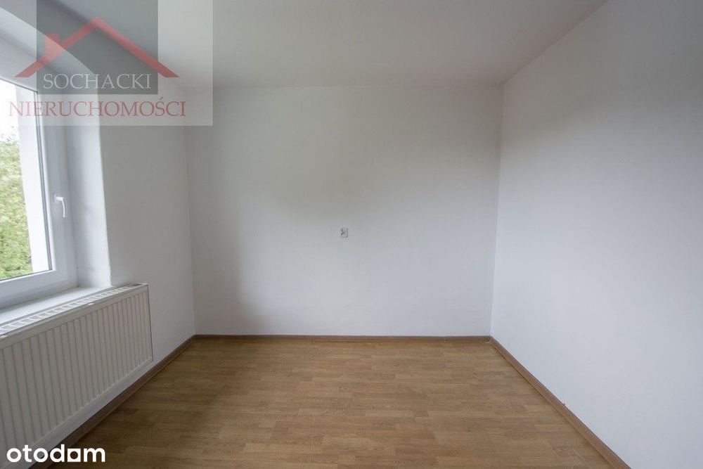 2 pokojowe mieszkanie w spokojnej okolicy