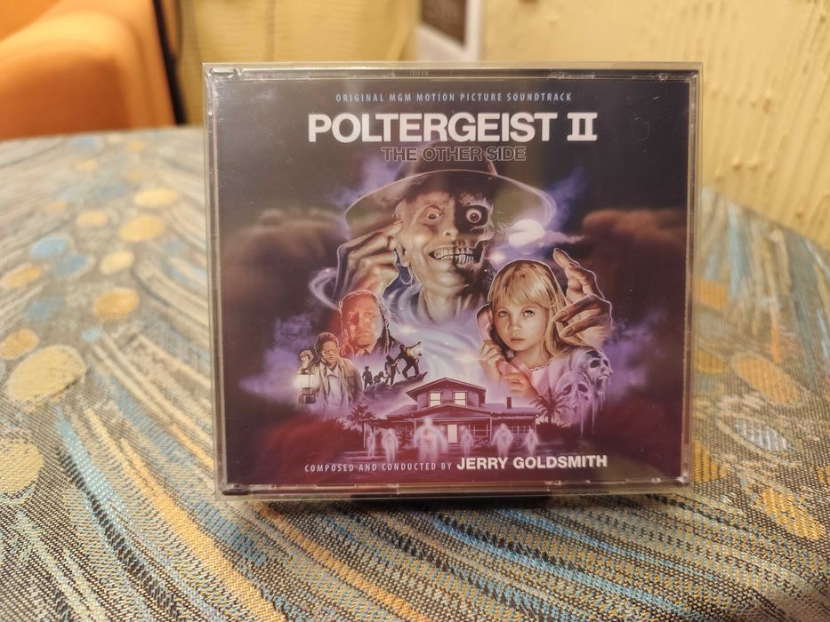 Poltergeist 2 -Jerry Goldsmith