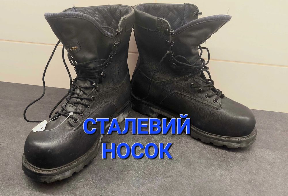 Чоботи, ботинки, берци на вибір Gore-tex, Робочі, Тактичні