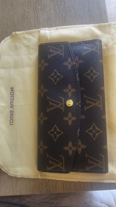 Carteira Louis Vuitton