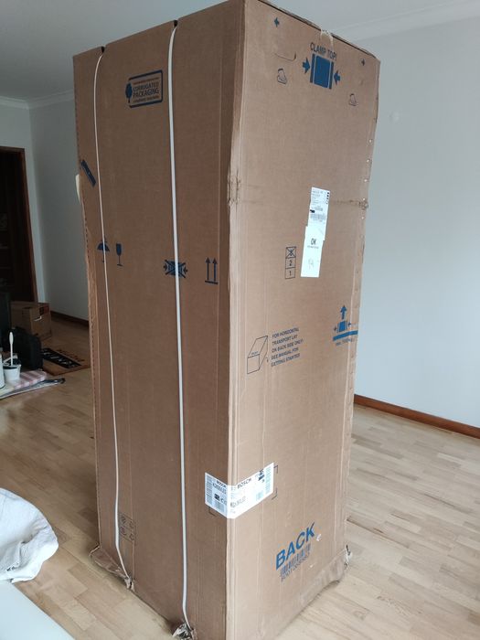 Frigorifico Combinado BOSCH KGN36VLED