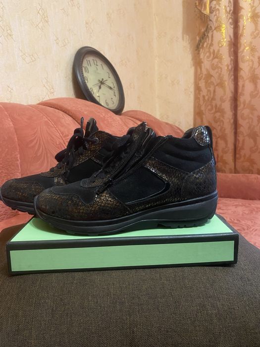 Ботінки  xsensible stretchwalker