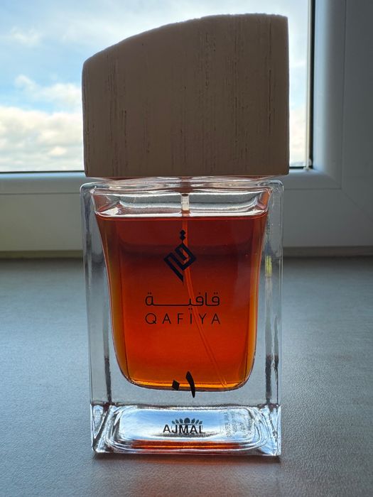 Ajmal Qafiya EDP