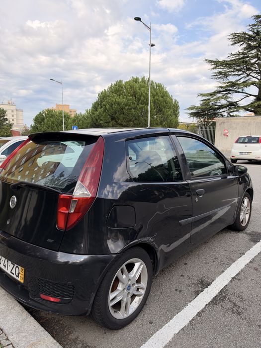 Fiat Punto 1.2 2005 foto 4