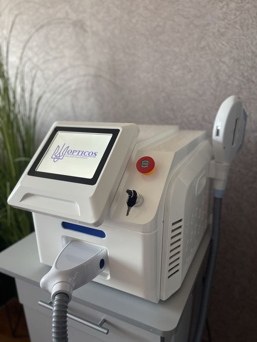 Аппарат лазерной эпиляции ELOS, IPL+RF SMART OPТ-надежный эффективный!