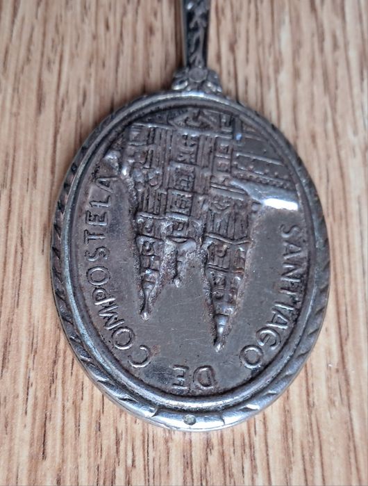 Lembrança de Santiago de Compostela