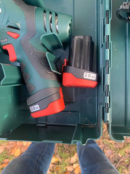 Metabo piła szablasta