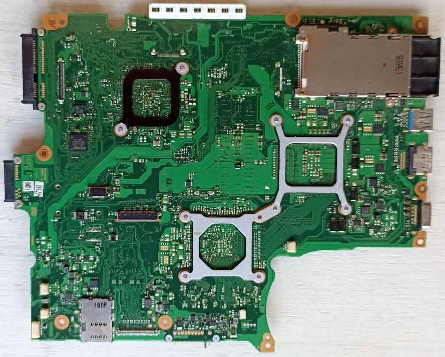 Материнская плата Toshiba Tecra R850 (p/n FAL5SY2 A2971): 1 050