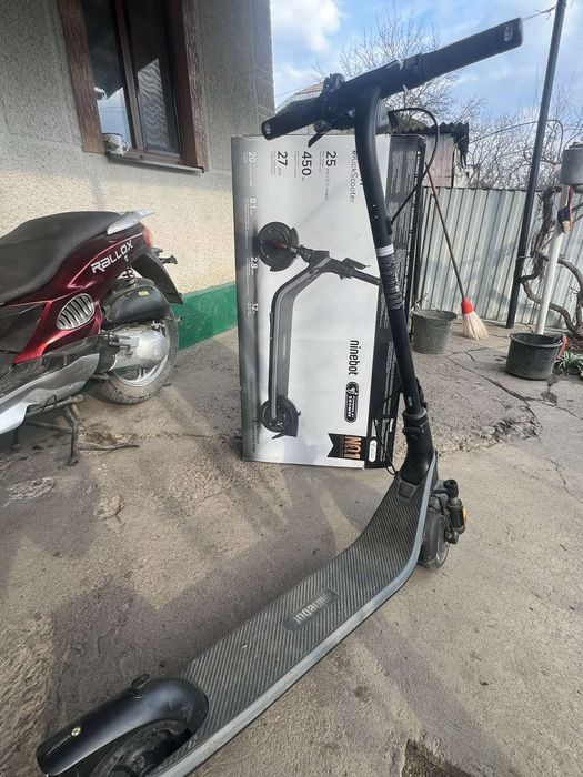 ЕлектросамокатNinebot E2