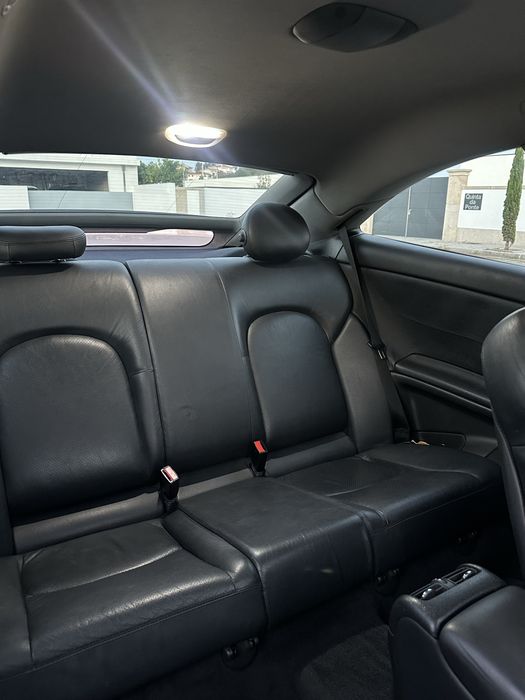Mercedes C220 Sportcoupé