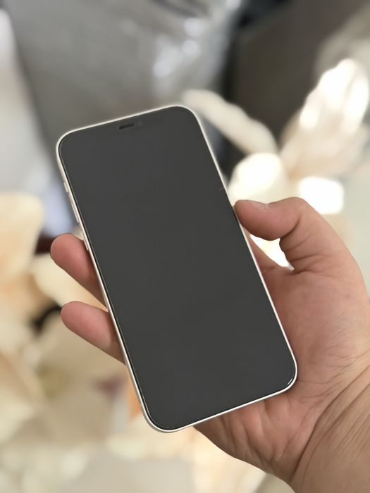 Iphone 12 perfeito estado
