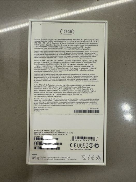 Caixas Iphone - Coleccionador