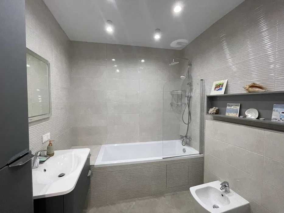 Продаж квартири VIP ЖК Busov Hill 122м2 Печерськ Буслівська 12 Центр