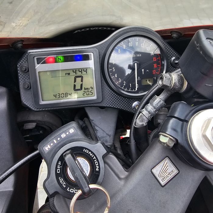 Продається гарний мотоцикл