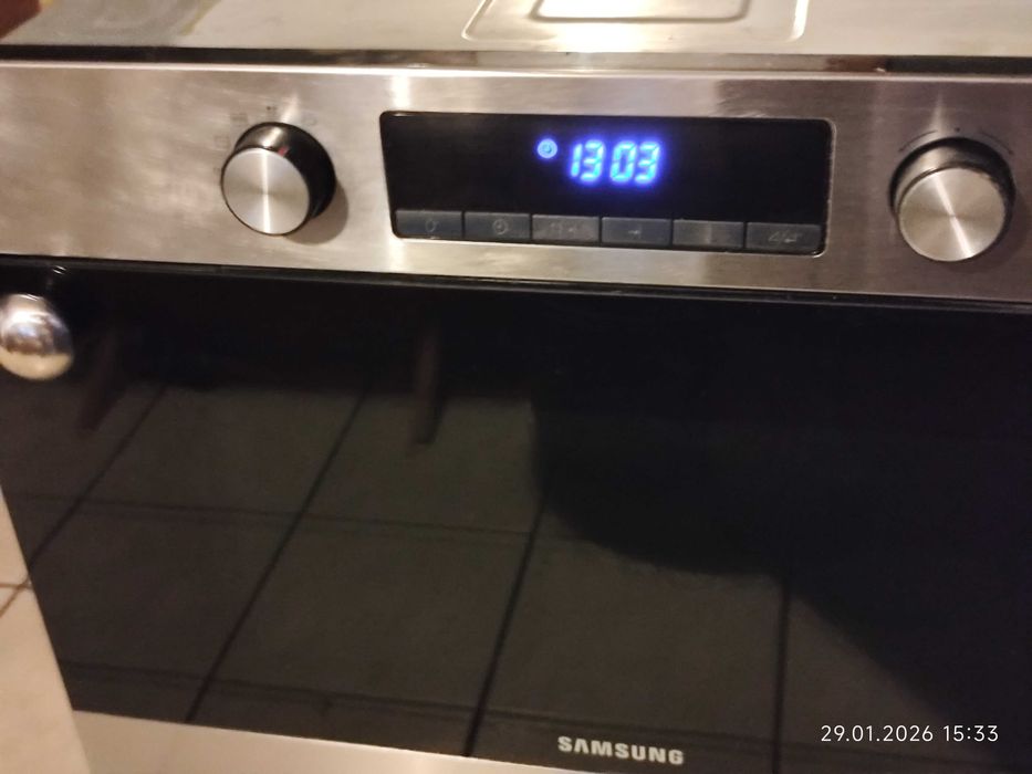 Piekarnik z funkcją mikrofali Samsung FQ159UST