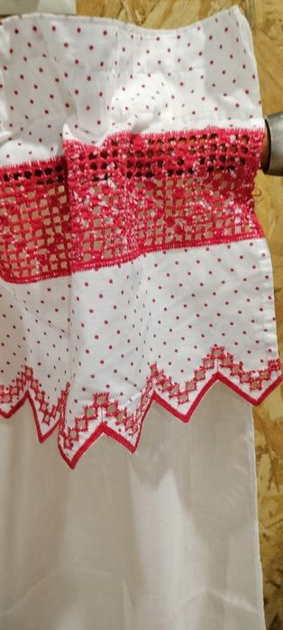 Cortinas 2x 2,30L x 1,15A