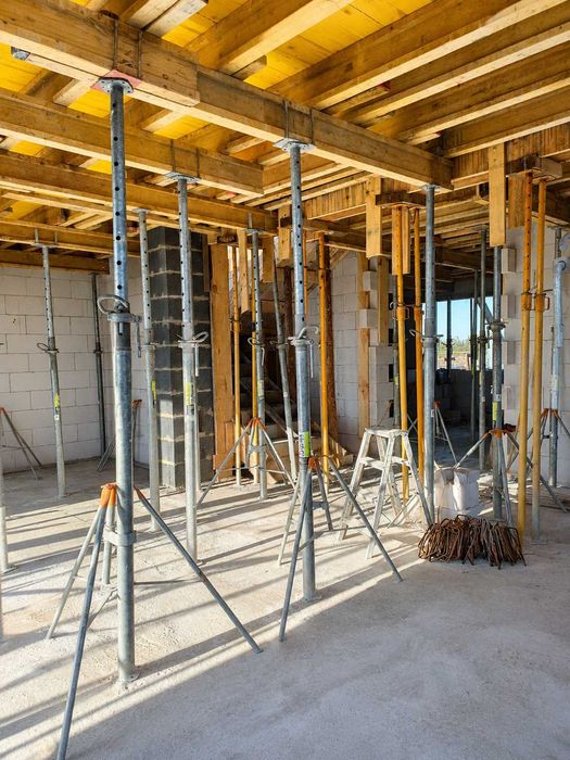 Wynajem szalunków i rusztowań | Transport | Szybkie terminy | Atrakcyjne ceny - Szalunki, Deskowanie, Rusztowania