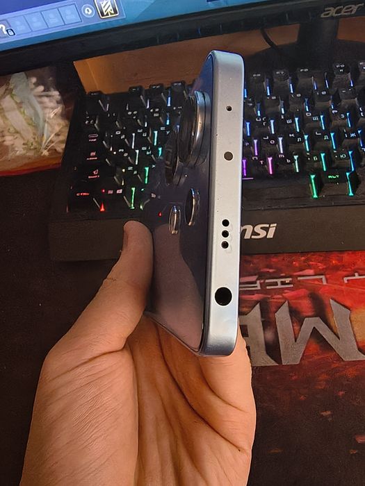 Xiaomi redmi note 13