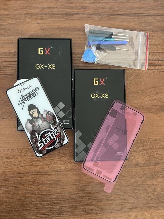 Дисплей iphone xs GX + подарунок екран айфон хs GX модуль iPhone
