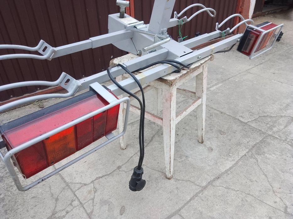 Bagażnik samochodowy na haka