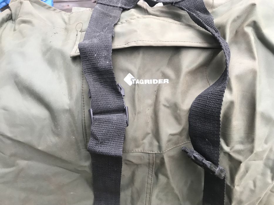 Wodery rozmiar 42 jak nowe off road lub wedkarstwo