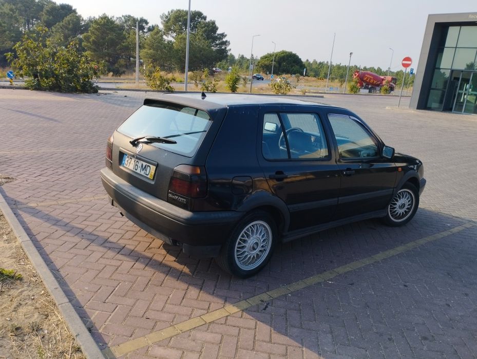 Só para amantes do vw  golf