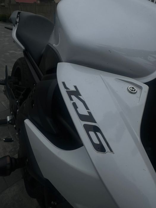 Sprzedam Yamacha xj 650