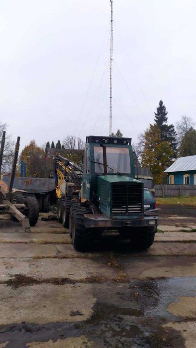 ХАРВЕСТЕР Entracon Apache