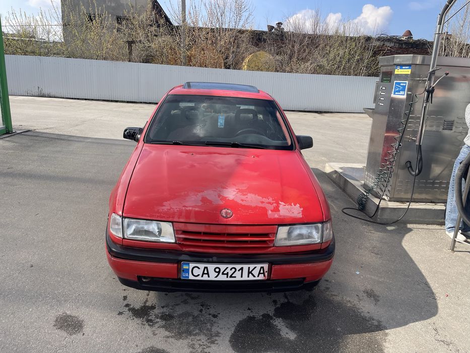 Опель вектра а 1.8