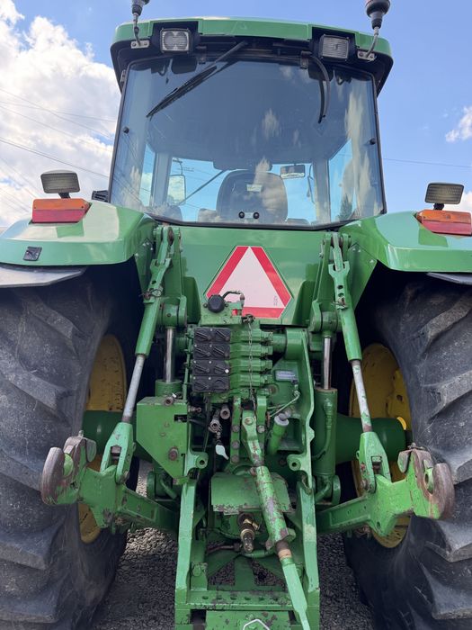 Трактор Джон Дір John Deere 8100 Свіжий як 8400 8200