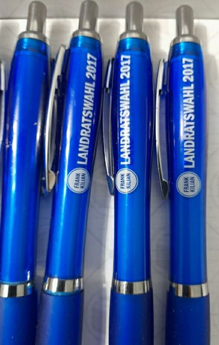 Ручка шариковая 2017