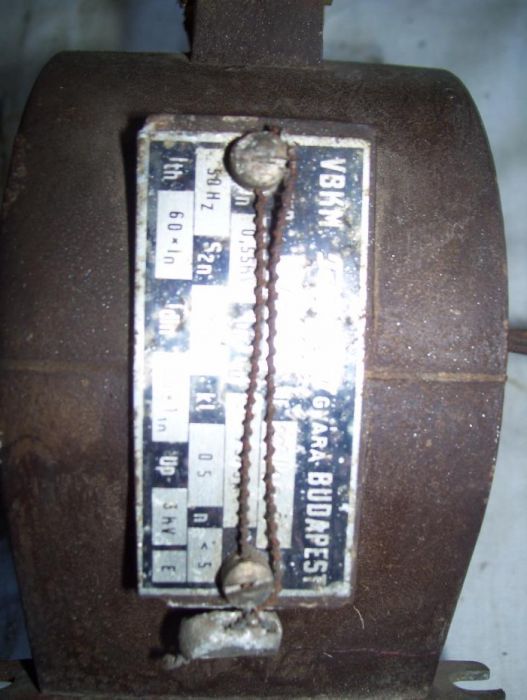 Przekładnik prądowy - 75/5