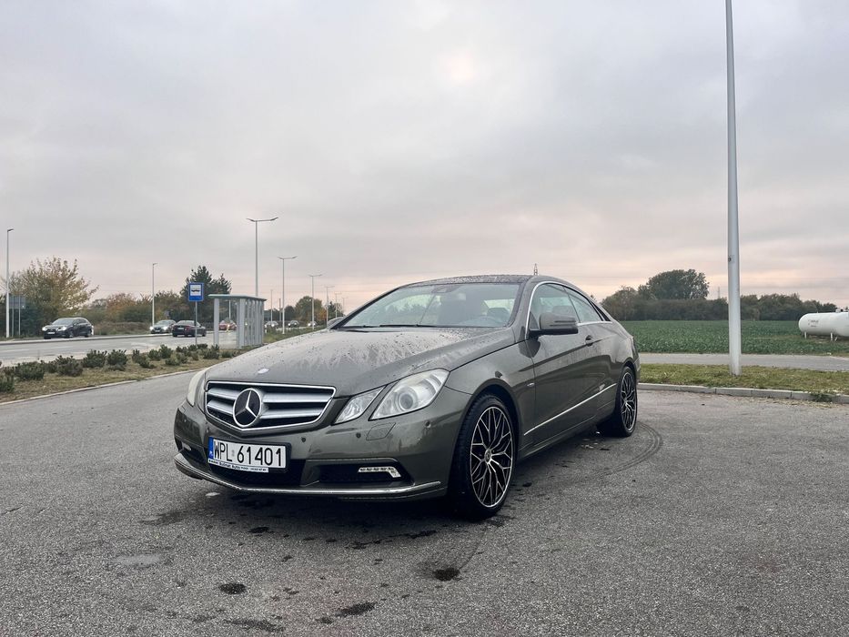 Mercedes-Benz Klasa E