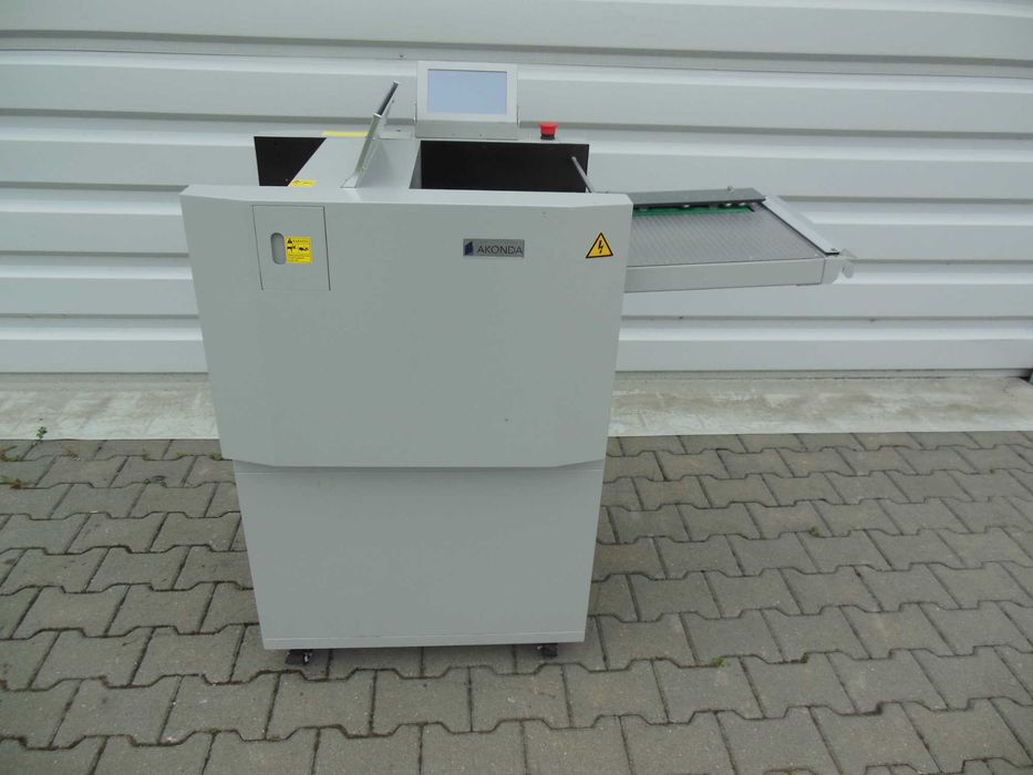 Zestaw bigująco-falujący Swift Speed Fold Akonda