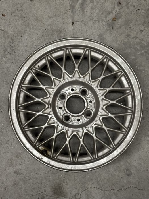 Jantes  BBS 15” Bmw E30