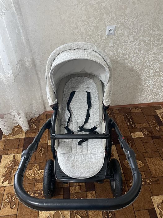 Дитячий візочок 2 в 1