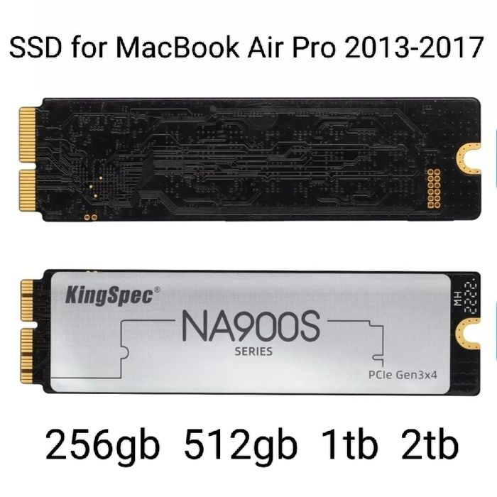 Apple SSD 256gb MacBook Air Pro 512gb 1tb iMac mini  2013-2017  A1708