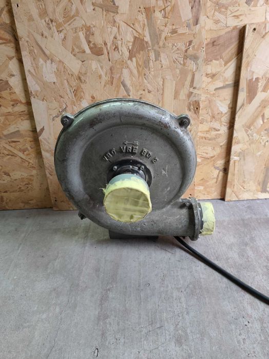 Wentylator promieniowy nadmuch odciąg