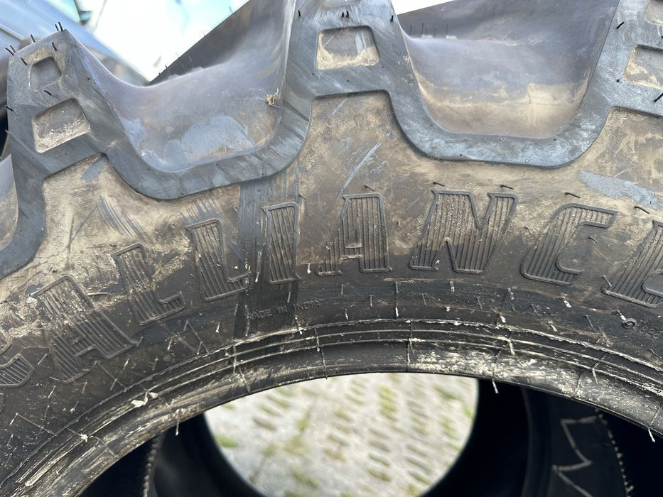 480/65r28 Alliance Agristar 365 145A8/142D