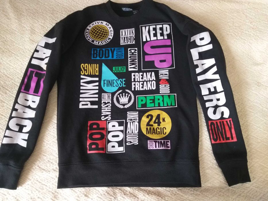 Стильні толстовка, світер, світшот для підлітка