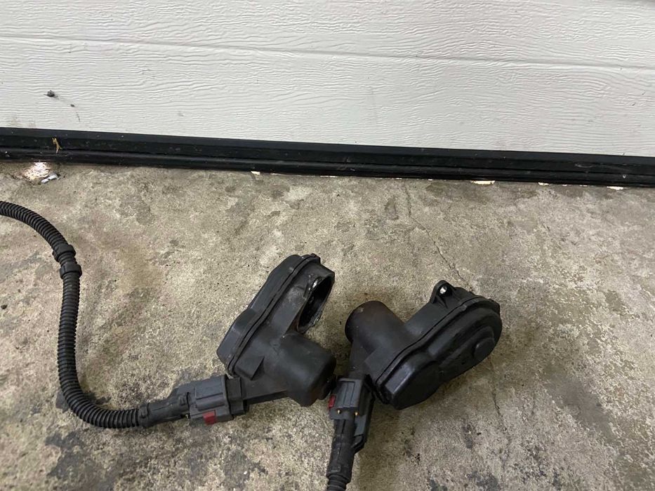 Моторчик ручника супорта / Супорт Рено Меган 3, 4 Сценік 3, 4